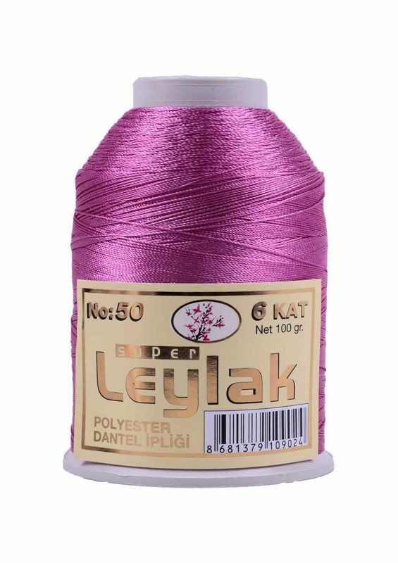 LEYLAK - Needlework and Lace Thread Leylak 100 gr/917