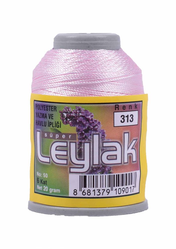 Needlework and Lace Thread Leylak 20 gr/313