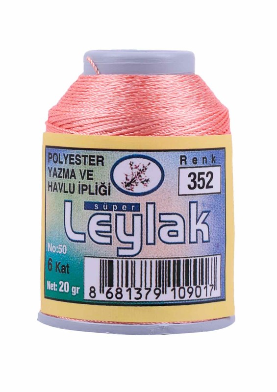 Needlework and Lace Thread Leylak 20 gr/ 352 - Thumbnail