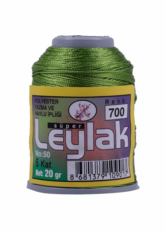 LEYLAK - Needlework and Lace Thread Leylak 20 gr/700