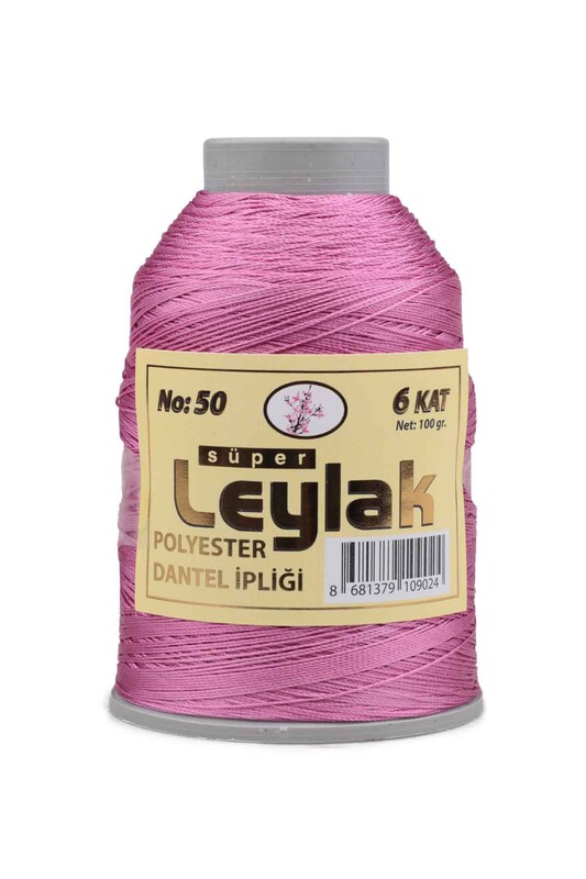 Needlework and Lace Thread Leylak 100gr/916 - Thumbnail