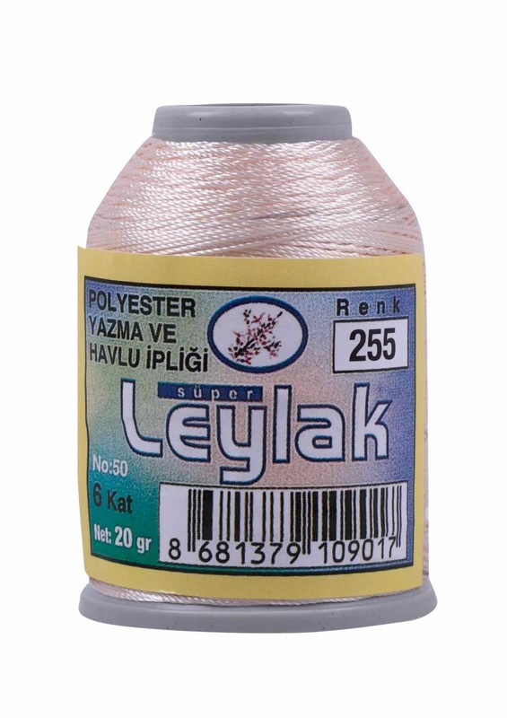 LEYLAK - Needlework and Lace Thread Leylak 20 gr/255