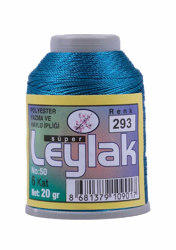 Needlework and Lace Thread Leylak 20 gr/293 - Thumbnail