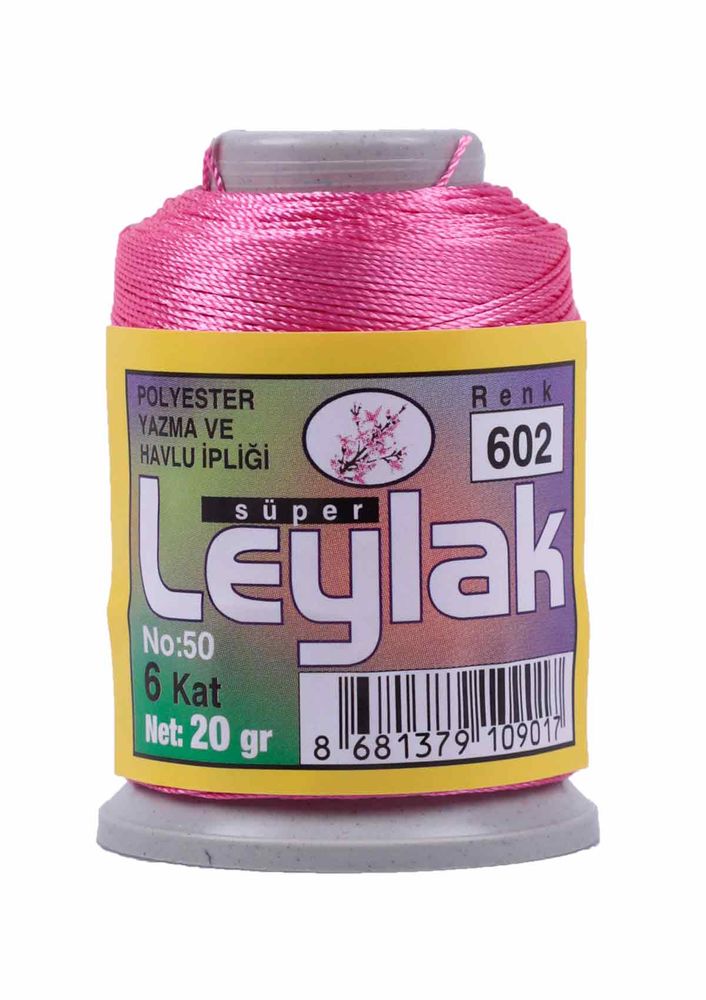 Needlework and Lace Thread Leylak 20 gr/ 602
