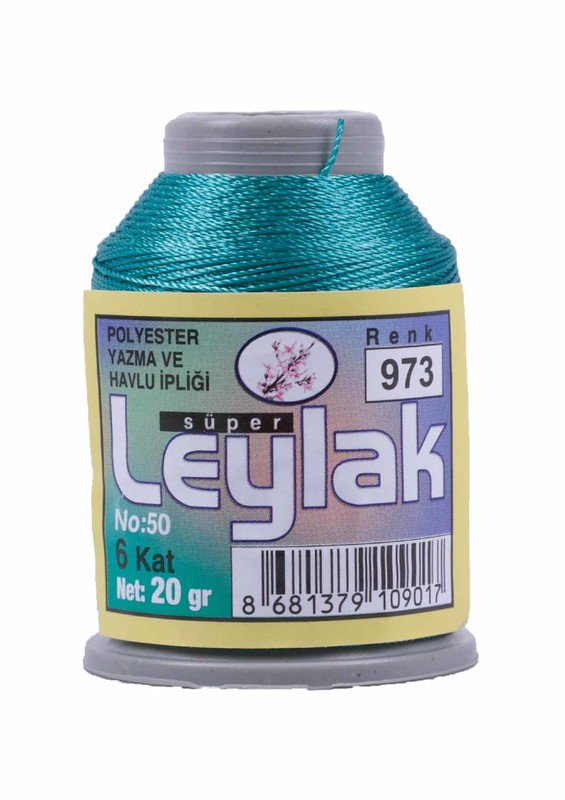 LEYLAK - Needlework and Lace Thread Leylak 20 gr/ 973