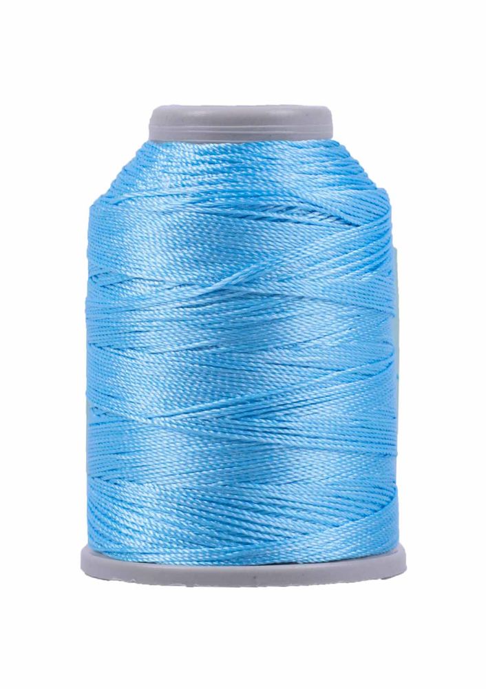 Needlework and Lace Thread Leylak 20 gr/Light blue