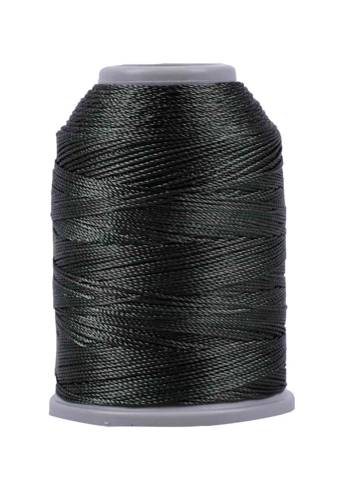 Needlework and Lace Thread Leylak 20 gr/Dark green-2
