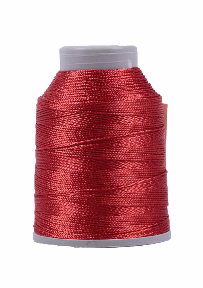 Needlework and Lace Thread Leylak 20 gr/Brick red