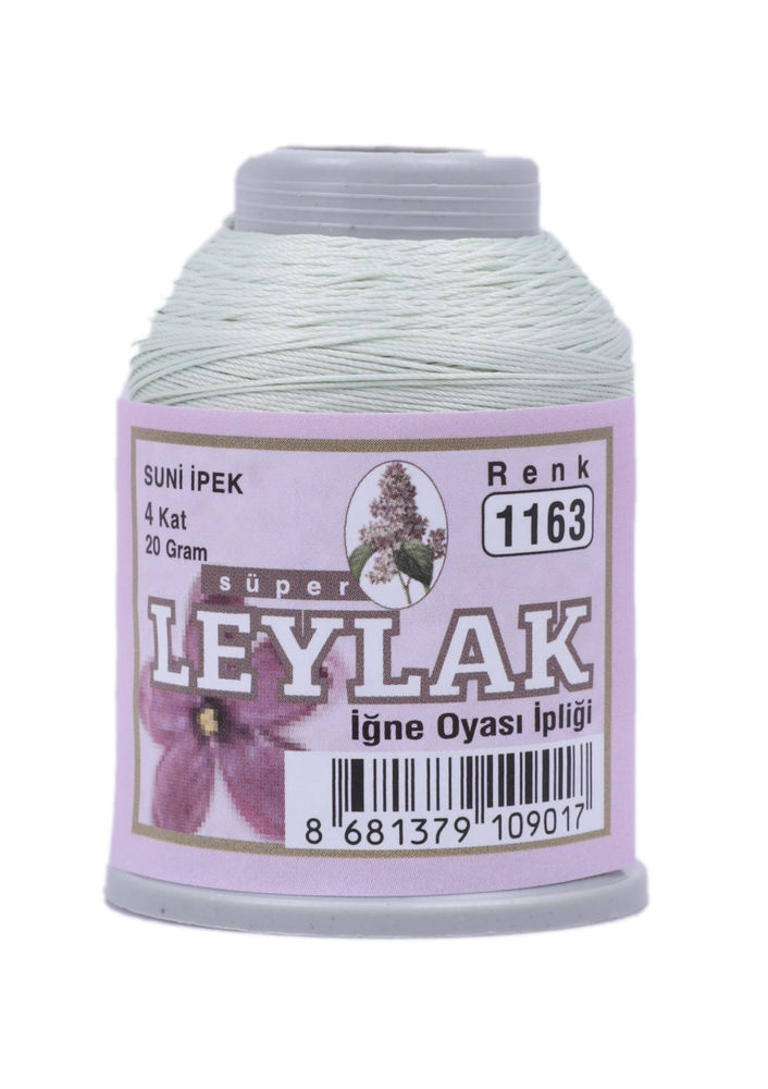 Leylak Suni İpek Oya İpi 20 gr 1163
