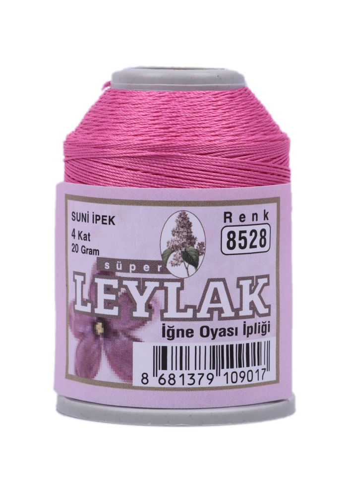 Leylak Suni İpek Oya İpi 20 gr 8528