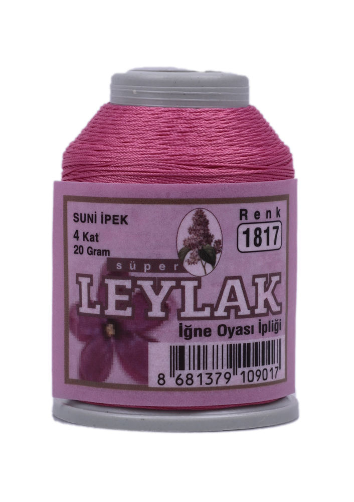 Leylak Suni İpek Oya İpi 20 gr 1817