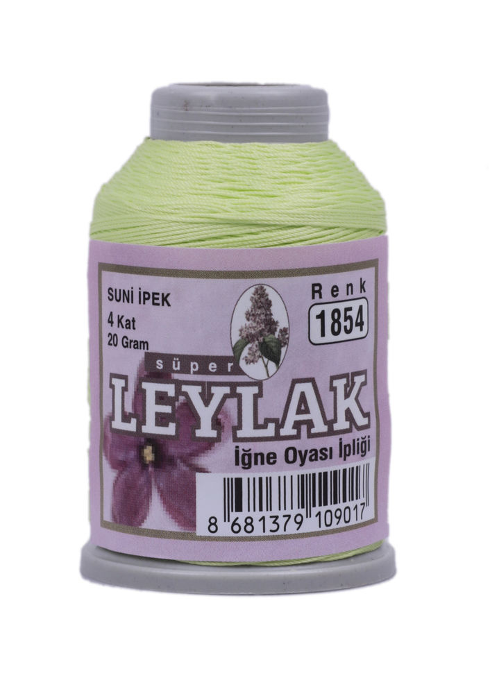 Leylak Suni İpek Oya İpi 20 gr 1854