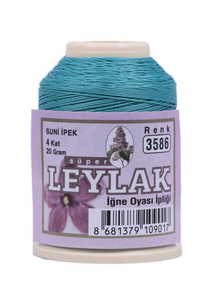 Leylak Suni İpek Oya İpi 20 gr 3586