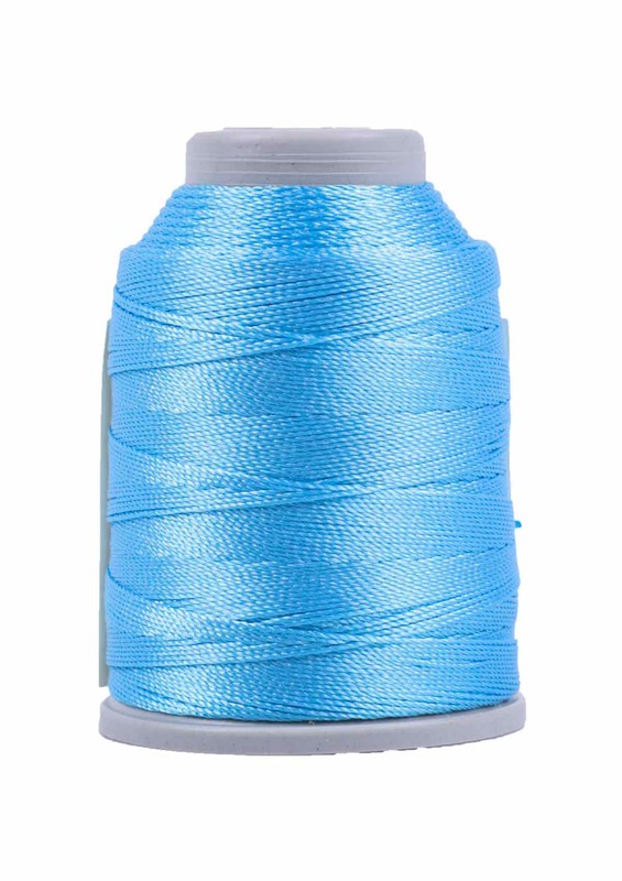 Needlework and Lace Thread Leylak 20 gr/Turquoise - Thumbnail