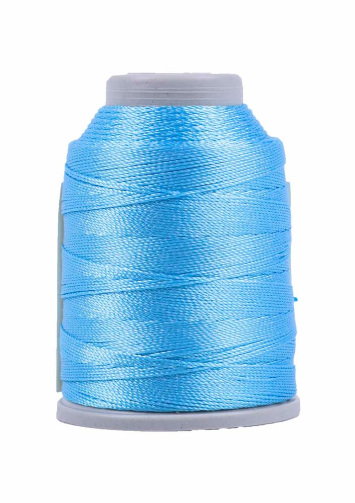 Needlework and Lace Thread Leylak 20 gr/Turquoise