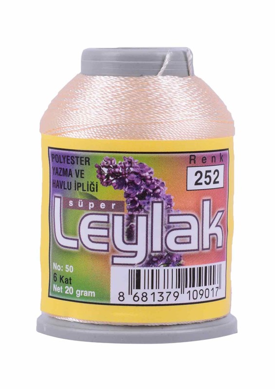 LEYLAK - Needlework and Lace Thread Leylak 20 gr/252