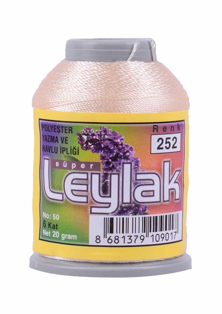 Needlework and Lace Thread Leylak 20 gr/252