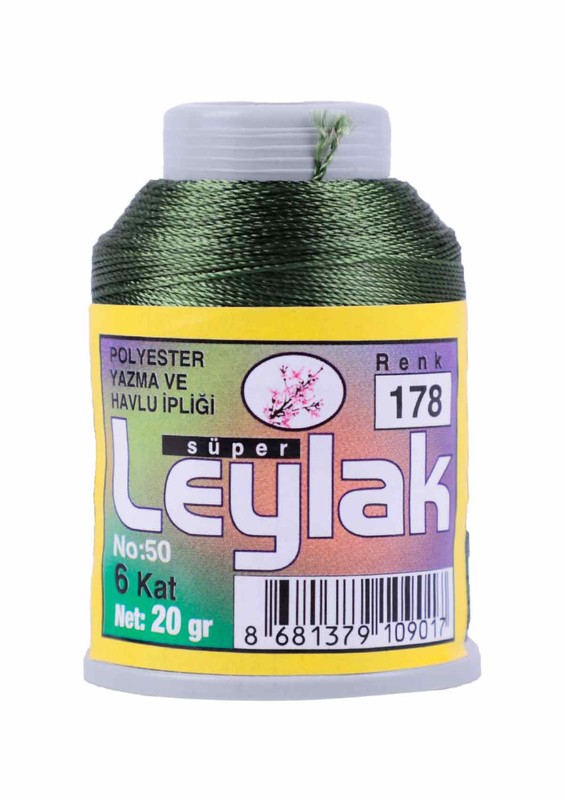 Needlework and Lace Thread Leylak 20 gr/178 - Thumbnail