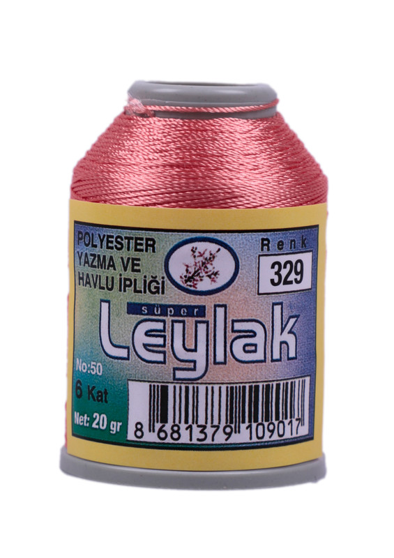 LEYLAK - Needlework and Lace Thread Leylak 20 gr/329