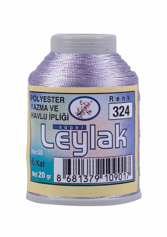 Needlework and Lace Thread Leylak 20 gr/ 324 - Thumbnail