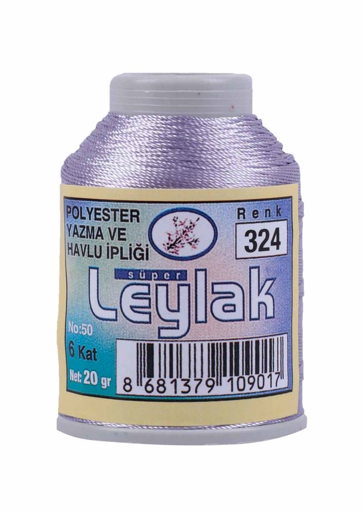 Needlework and Lace Thread Leylak 20 gr/ 324