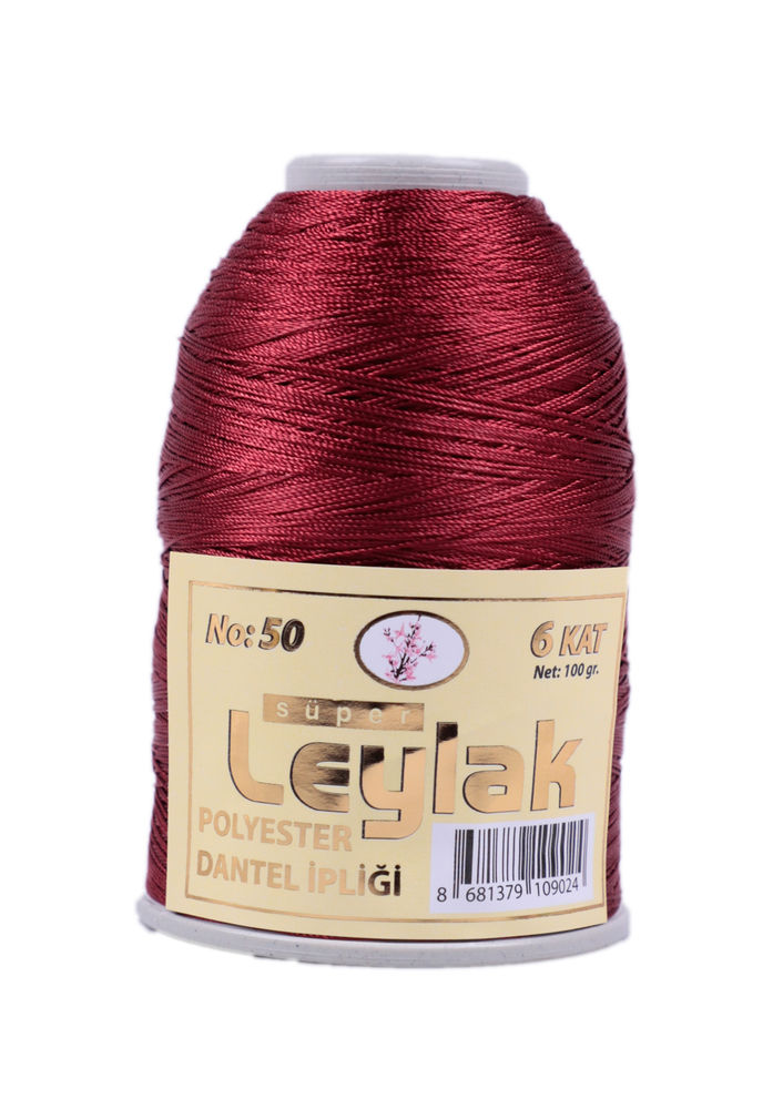 Needlework and Lace Thread Leylak 100 gr/686