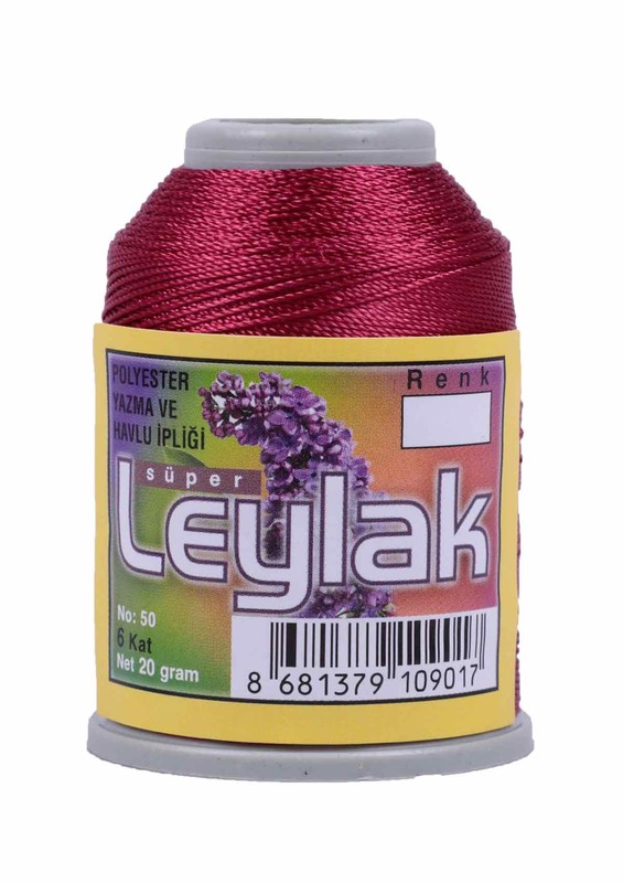 LEYLAK - Needlework and Lace Thread Leylak 20 gr/034