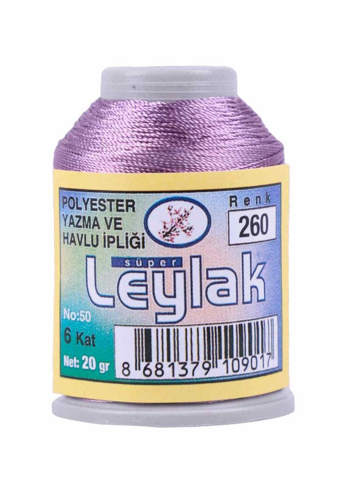 Needlework and Lace Thread Leylak 20 gr/ 260