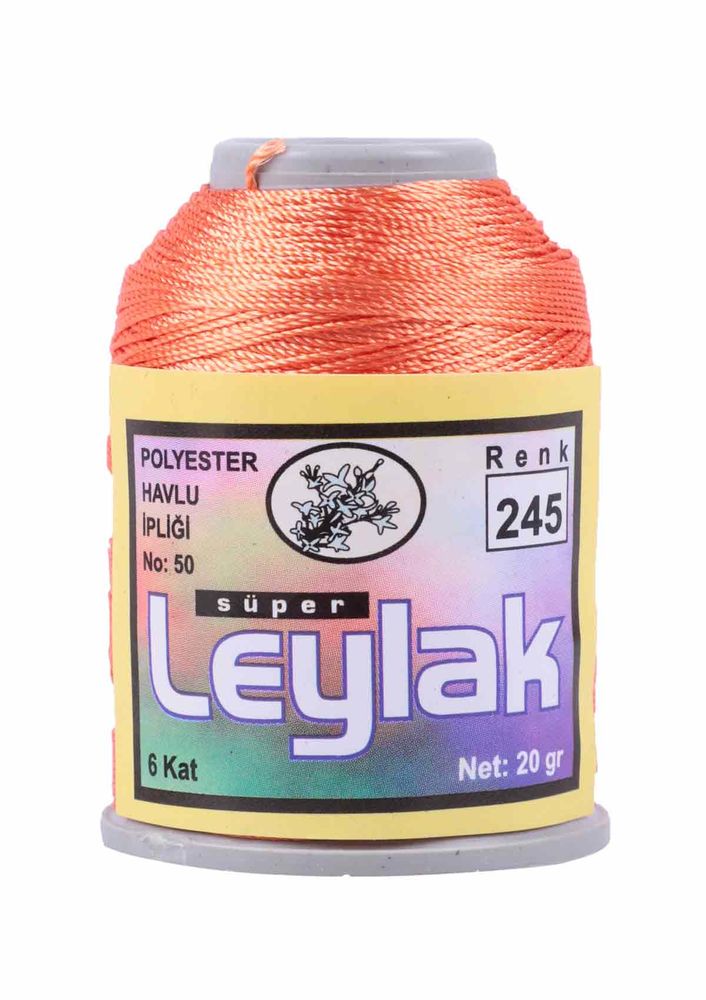 Needlework and Lace Thread Leylak 20 gr/245