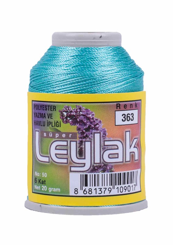 LEYLAK - Needlework and Lace Thread Leylak 20 gr/363