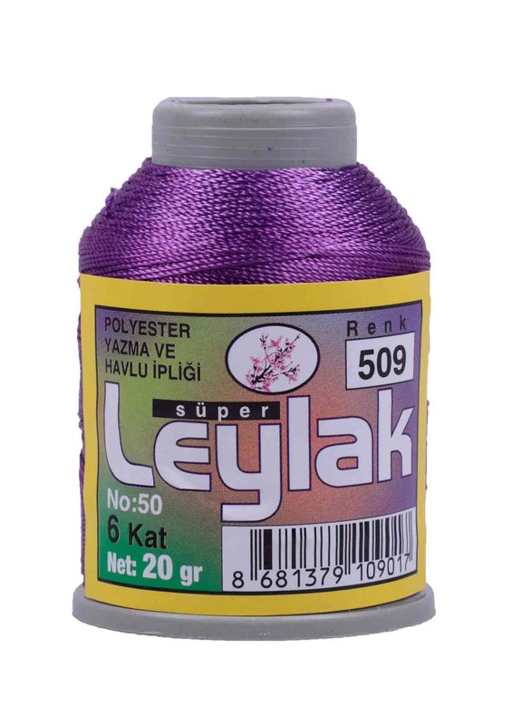 LEYLAK - Needlework and Lace Thread Leylak 20 gr/509