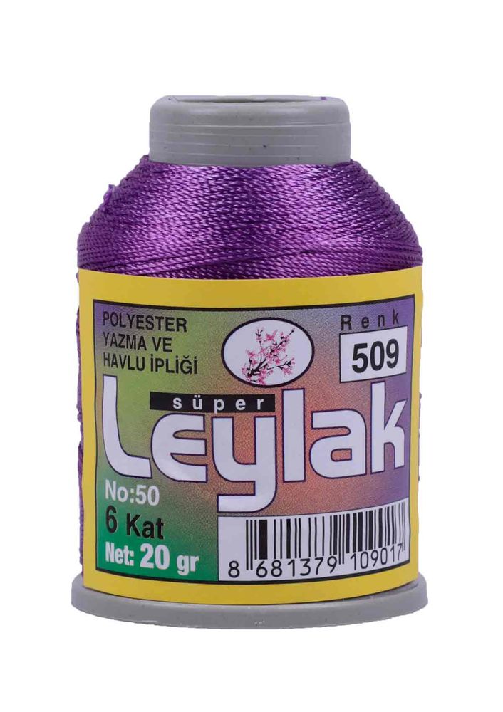 Needlework and Lace Thread Leylak 20 gr/509