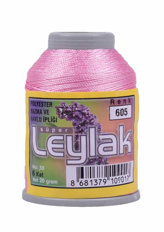 LEYLAK - Needlework and Lace Thread Leylak 20 gr/605