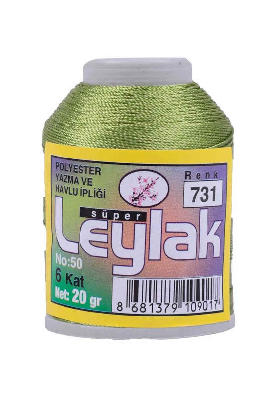 LEYLAK - Needlework and Lace Thread Leylak 20 gr/731