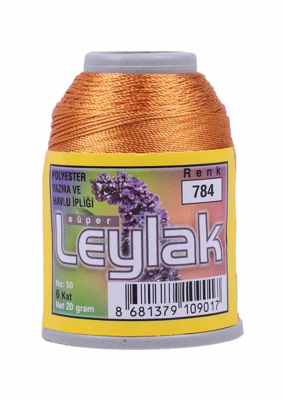 LEYLAK - Needlework and Lace Thread Leylak 20 gr/784