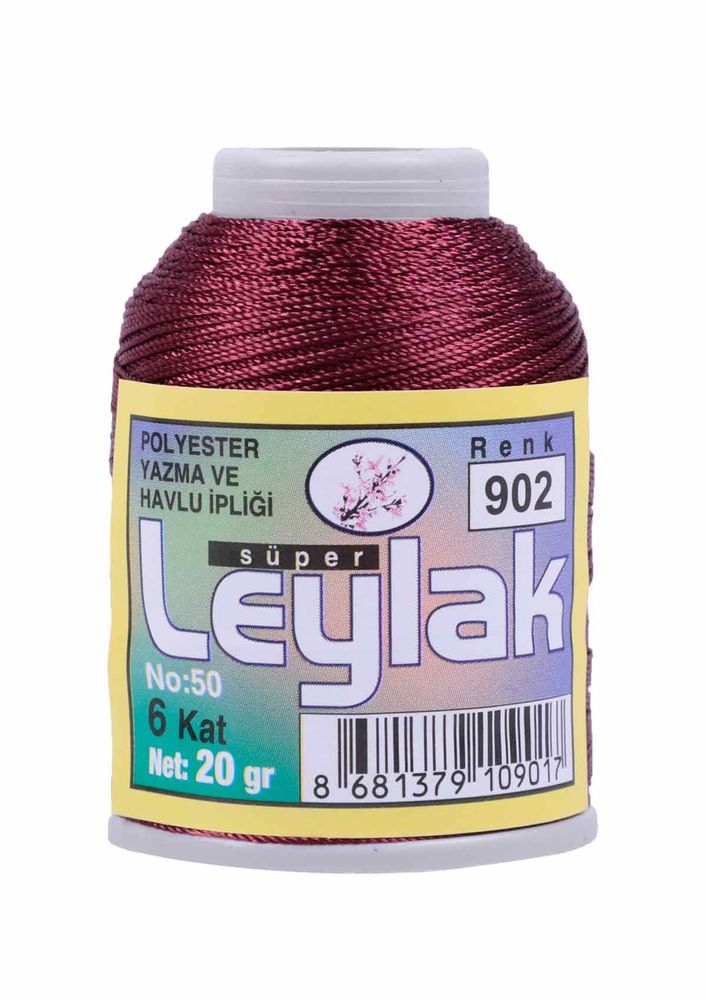 Needlework and Lace Thread Leylak 20 gr/ 902