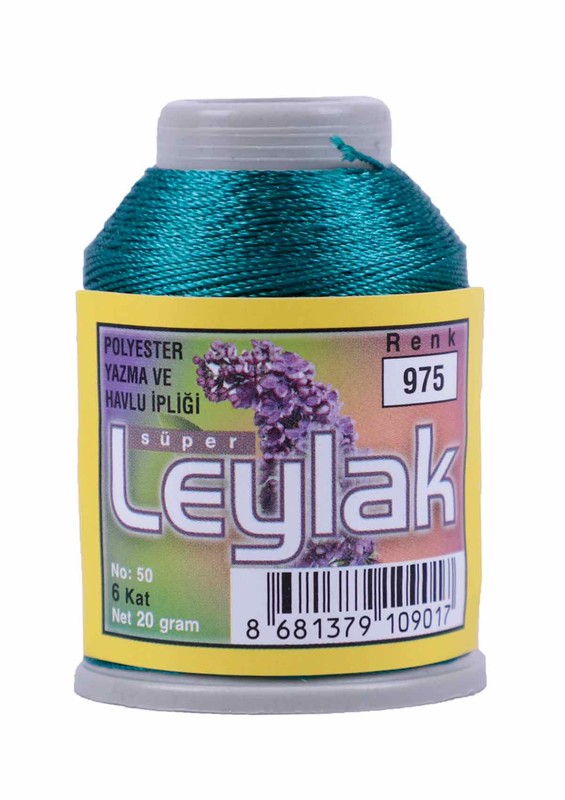LEYLAK - Needlework and Lace Thread Leylak 20 gr/975