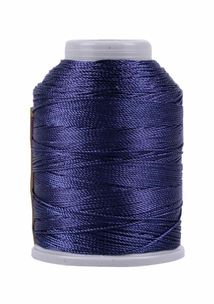 Needlework and Lace Thread Leylak 20 gr/Navy purple