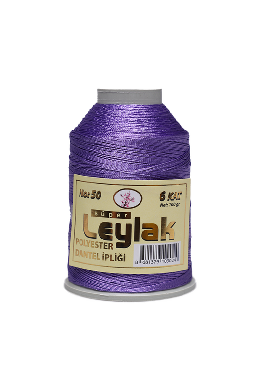 LEYLAK - Leylak Dantel ve Oya İpi 100 Gr 552