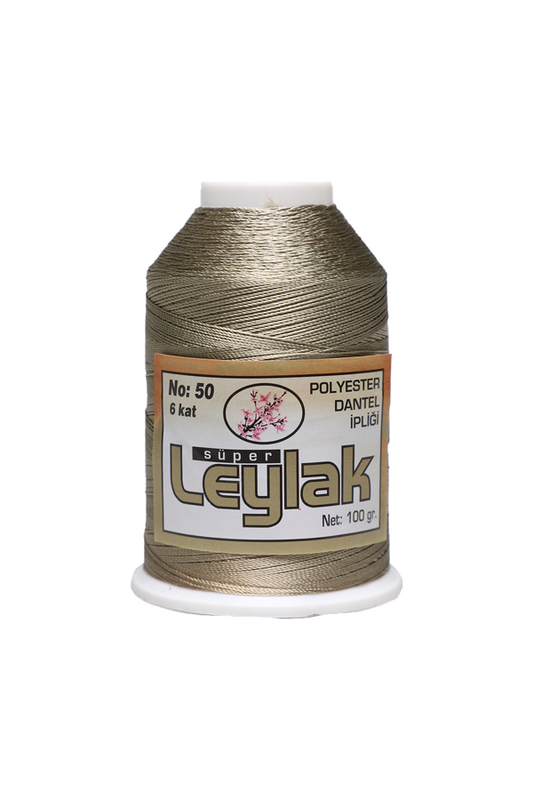 LEYLAK - Leylak Dantel ve Oya İpi 100 Gr 340