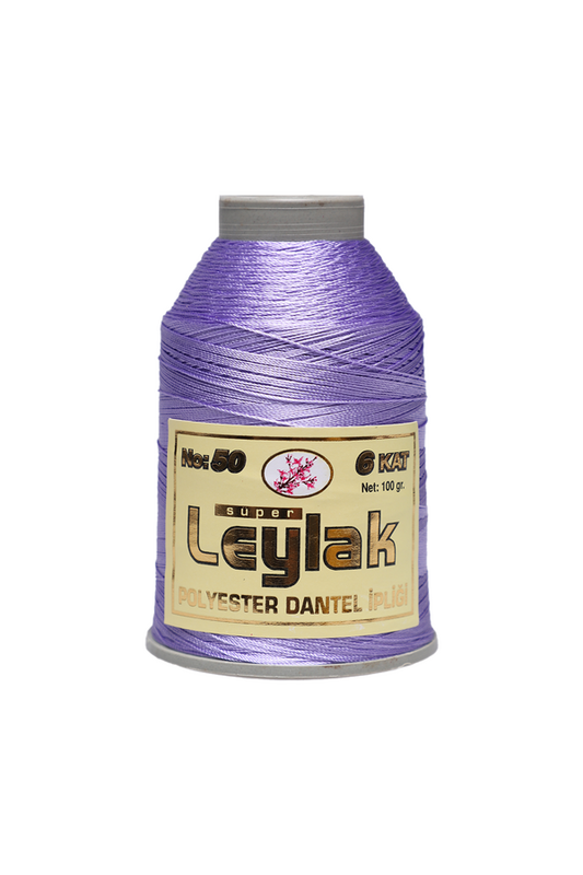 LEYLAK - Leylak Dantel ve Oya İpi 100 Gr 503