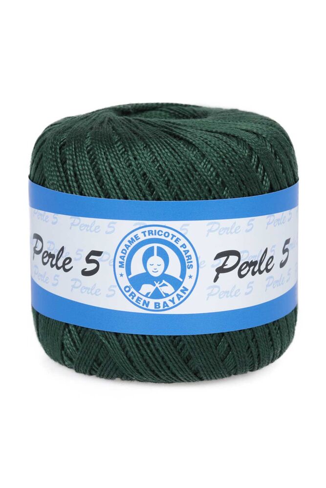 Lace Yarn Ören Bayan Perle 5 50 Gr | 5500