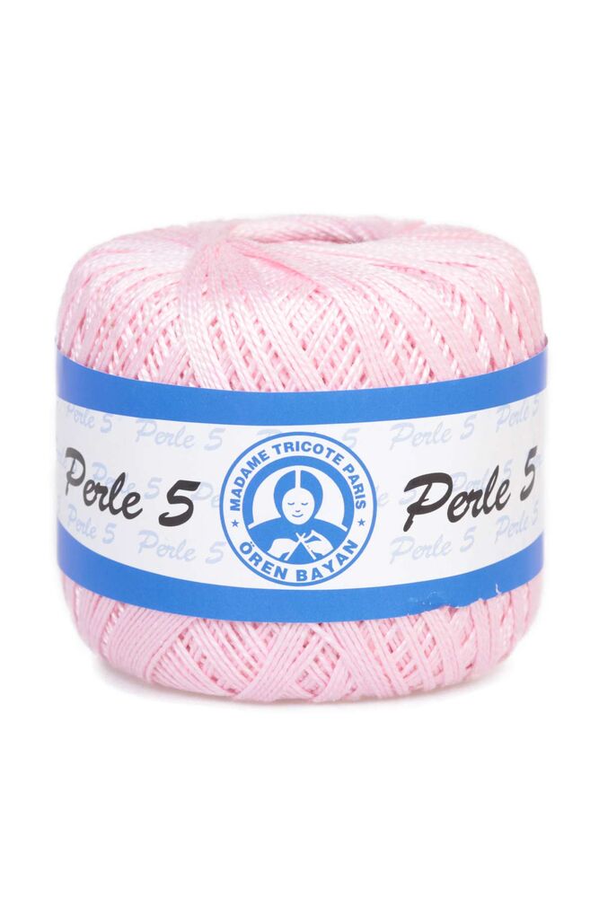 Lace Yarn Ören Bayan Perle 5 50 Gr |54458