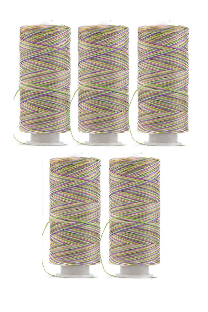 Lilac Nylon Sewing and Lace Thread Triple 4985