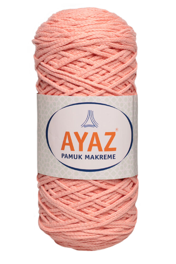 Ayaz Pamuk Makrome İpi 250 gr | 2292