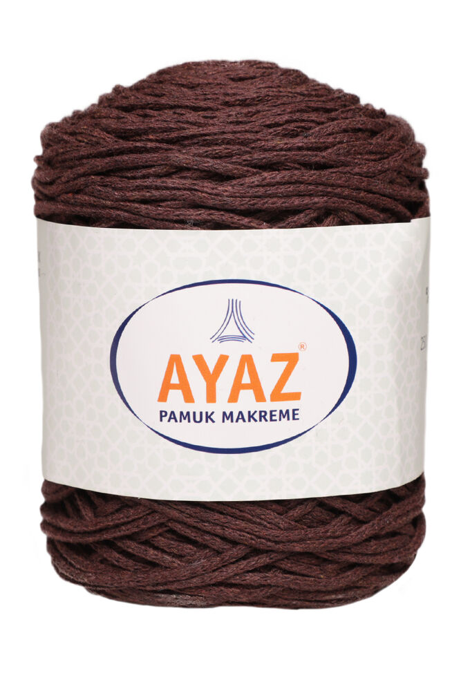 Ayaz Pamuk Makrome İpi 250 gr | 6195