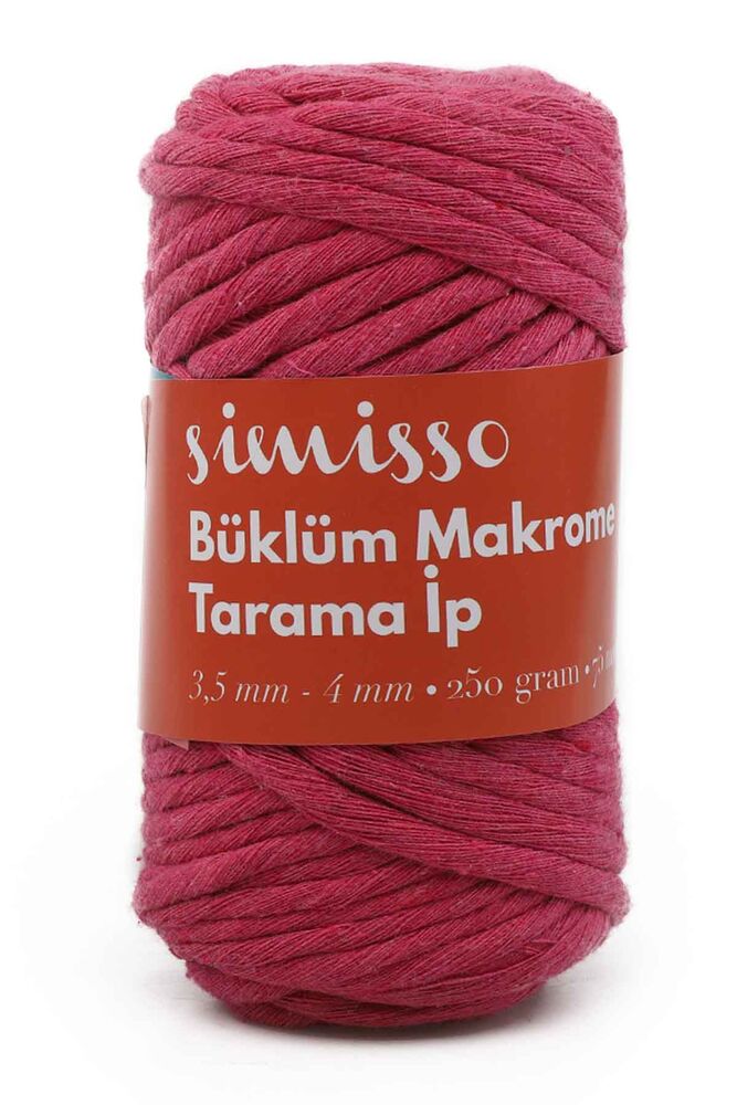 Twisted Macrame Simisso| 537