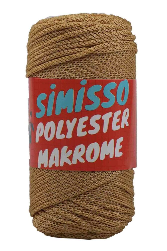 Polyester Makrome İpi 100 gr | 2459