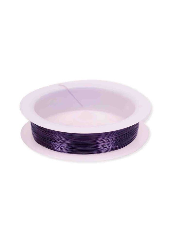 Colored Steel Wire 3mm | Purple