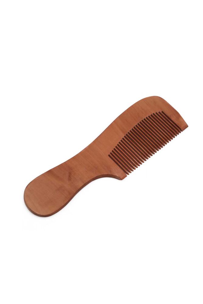 Wooden Macrame Comb